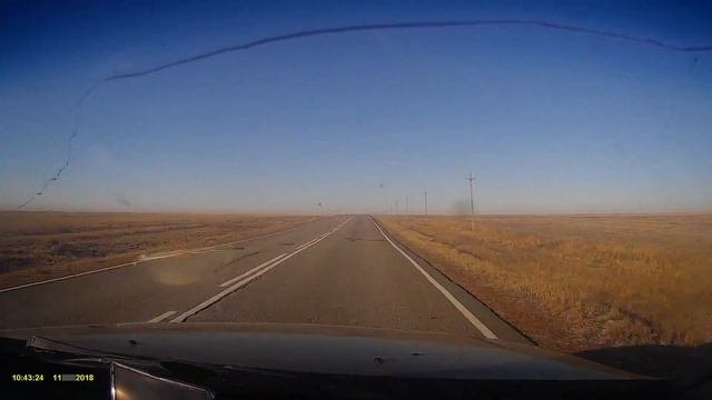 [ Адамовка - Теренсай ]