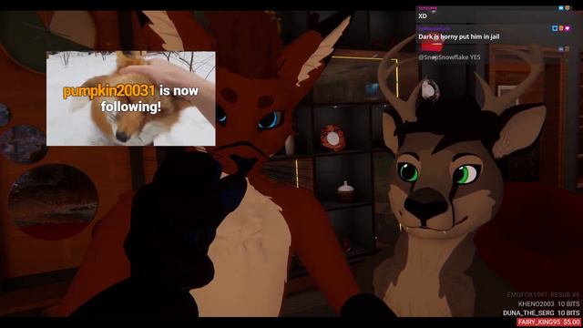 I played VRChat it ended up HORNY смотреть онлайн