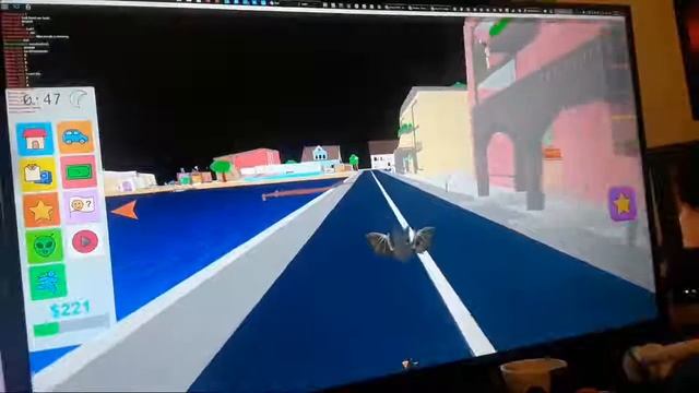 Playing Roblox Tell Me Which Game And Ill Play With You смотреть онлайн