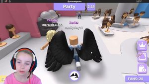 КОНКУРС ТАНЦЕВ В РОБЛОКС Я НА КОНКУРСЕ ТАНЦЕВ в Роблокс roblox Dance Off