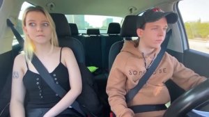 НАГЛАЯ СОДЕРЖАНКА просит ПОЖИЗНЕННО ОБЕСПЕЧИВАТЬ её ДЕНЬГАМИ  СВИДАНИЕ С ЧСВ в тачке