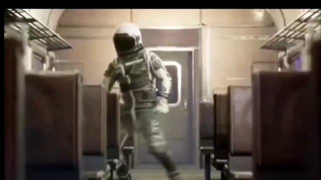 Космическая станция