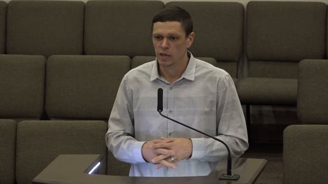 "Молитва за детей" - "Мыслим о Боге" - Пример из проповеди - Церковь "Путь Истины"