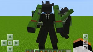 AWESOME Skibidi Toilet ADDON UPDATE in MINECRAFT PE