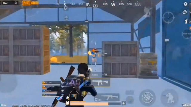 Wolfe✨ | Pubg Mobile Highlights #1 [Realme c21y] смотреть онлайн