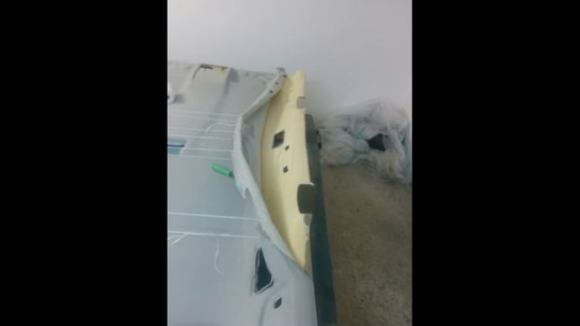 Ремонт и перетяжка потолка Тойоты смотреть онлайн