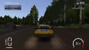 Next Car Game: Wreckfest - 4K UHD 24 2018 Race Gameplay Ultra Settings