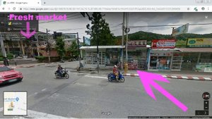 Недорого доехать из Патонга в аэропорт Пхукет