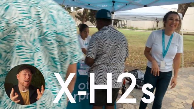 Deciding Between the Fuji XH2S, XH2, and XT5: What You Should Know! смотреть онлайн