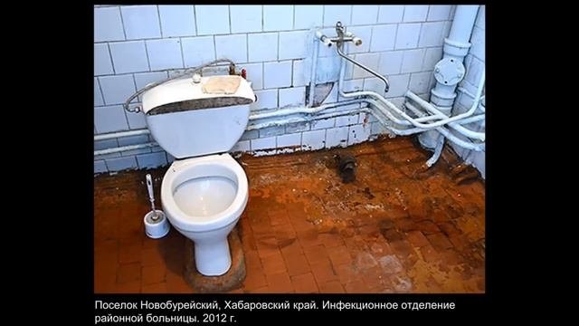 Больницы России