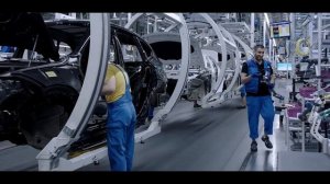 BMW X2 производственная линия !