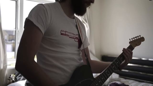 Fender Concert II Clean Channel and Pedals Demo смотреть онлайн