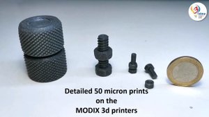 Modix 3D Printers Series