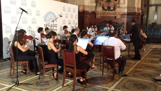 Crisantemi - Giacomo Puccini (Giovanni Panella, dir) смотреть онлайн