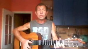 Жора, подержи мой макинтош. (В тропическом саду купил я дачу)