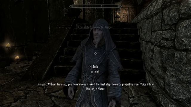 Skyrim No Business Run pt2 смотреть онлайн