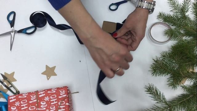 завязываем бант смотреть онлайн