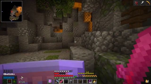 Vault Hunters: Sky Vaults | #14 | Minecraft 1.18 Skyblock смотреть онлайн