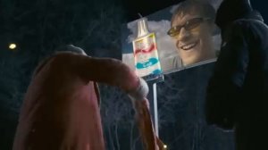 Кадр из фильма "Неваляшка". Хлесткий удар.