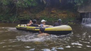 Boat jinlong fishman 400