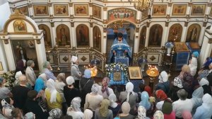 О Соборе московских святых