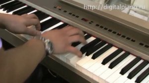 Цифровое пианино Orla Stage Player