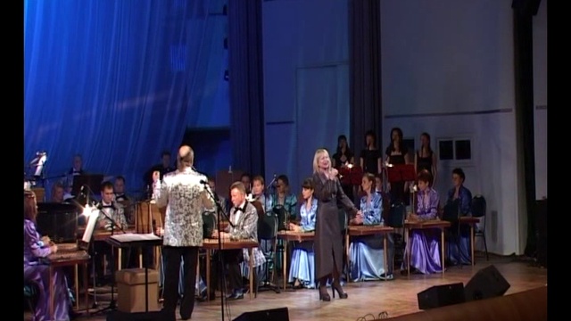 За светом {Руны} (Л. Исупова - С. Баландин)