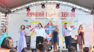 2   Эстрадная студия "Радость" -- «Зажигай». Гольяново 29/06/2013