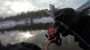 05 02 2023 Москва Река  Микродхиг с Dayo Hitman