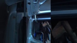 Сделал багажник на ваз 2115