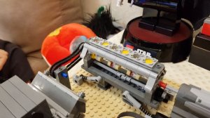LEGO Двигатели