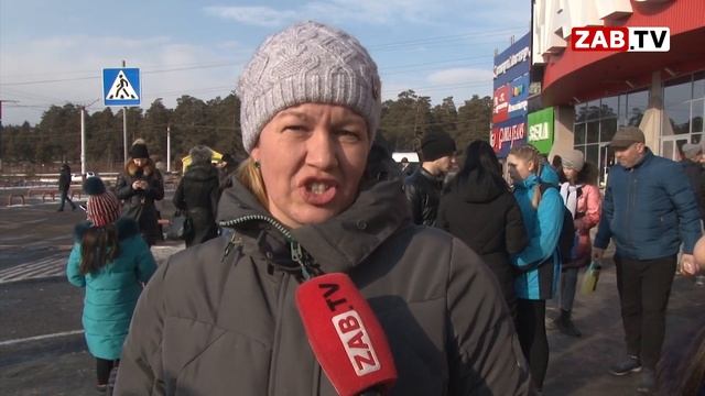 Для чего читинец разделся на Масленице? смотреть онлайн