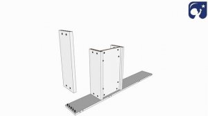 Как собрать 2-х ярусную кровать?