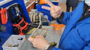 Дистанционное подключение горно-выемочных машин и комплексов КУ-91, КУ-92, КУ-93.