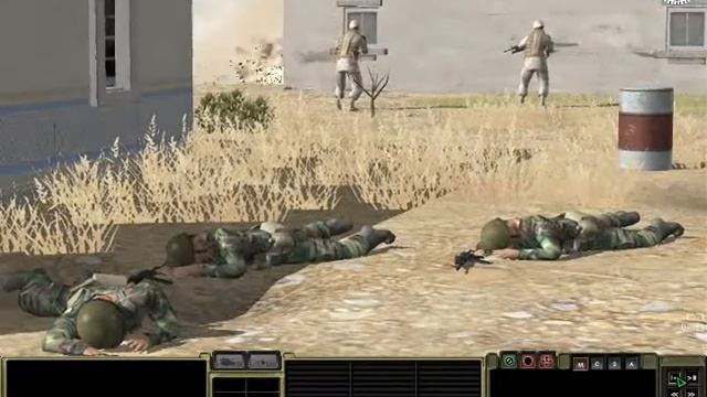 combat mission shock force marine tailer #3 смотреть онлайн