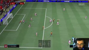 Chill Fifa 22 Fut Champion Playoffs.Feat 90 Prime Suker and 88 Ilicic.(Review)