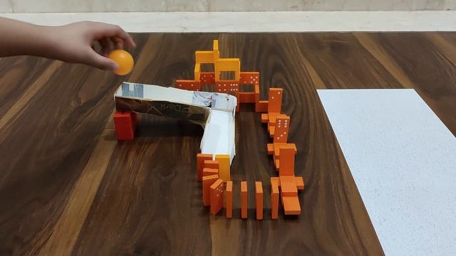 Domino Rally 7 / Domino Clavier смотреть онлайн