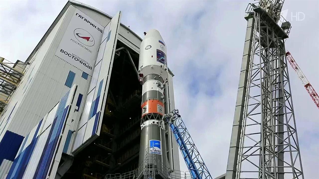 Госкомиссия назначит новый старт с космодрома "Восточный"