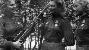 ⭐РОЗА ШАНИНА⭐ДЕВУШКИ СНАЙПЕРЫ