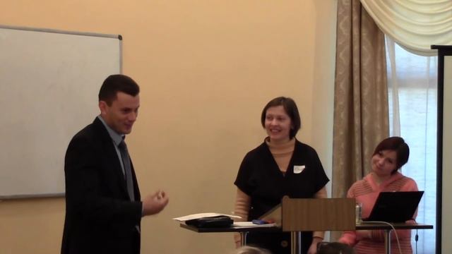 Семинар "Красота женщины глазами мужчины" урок 6 смотреть онлайн