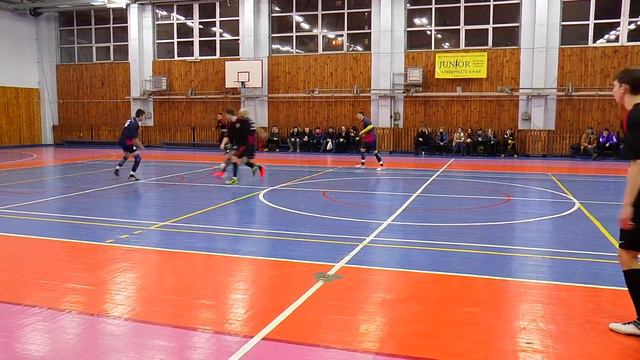 8 тур Plarium - ФК Монолит 1 тайм 1 лига 19 Зимний кубок СК "ВИРТА" смотреть онлайн