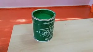 Реставрация старой школьной доски