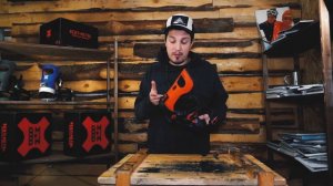 Крепления Bent Metal 19-20: обзор