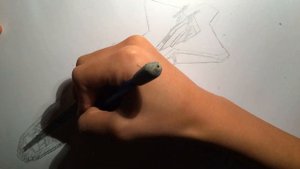 How to draw a Star Wars Venator