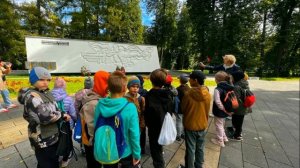 ОДНАЖДЫ В ГРАЧЁВСКОМ ПАРКЕ