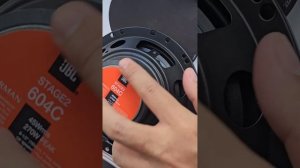 Basic JBL Speakers Setup Stage2 604C + Stage2 634 with Tweeters ??