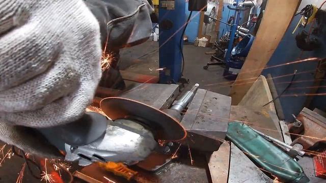 Замена крестовины рулевого вала- Ниссан Теана J32 ? смотреть онлайн