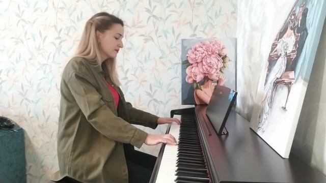 Wellboy - Гуси (piano cover acoustic Yamaha arius ydp-103)#гуси #wellboy #cover #acoustic #yamaha смотреть онлайн
