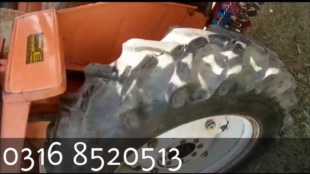 Fiat Tractor 480 Review Model 1998 | Mursleen Tractors смотреть онлайн