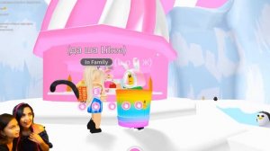 О,НЕТ! ЧИТЕР ПОКАЗАЛ ЛИЦО Балди В ОПАСНОСТИ  АДОПТ МИ / отключили трейды в Roblox Adopt Me